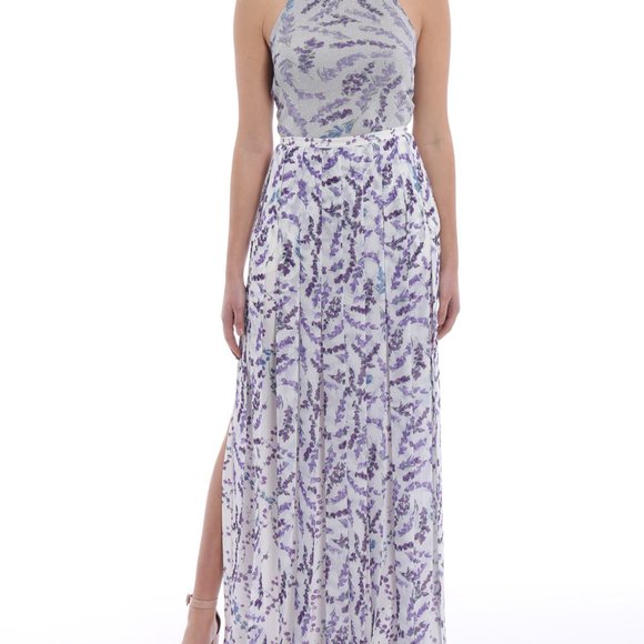 MaxMara "Harem" lurex tank and 6 briefs- Size medium however sizing is XS- NWT - Picture 1 of 12